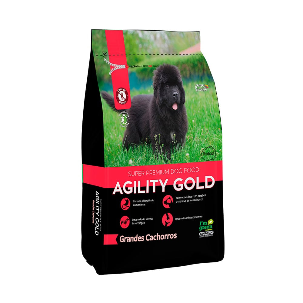 AGILITY GRAN CACH PACK(2*3KG)