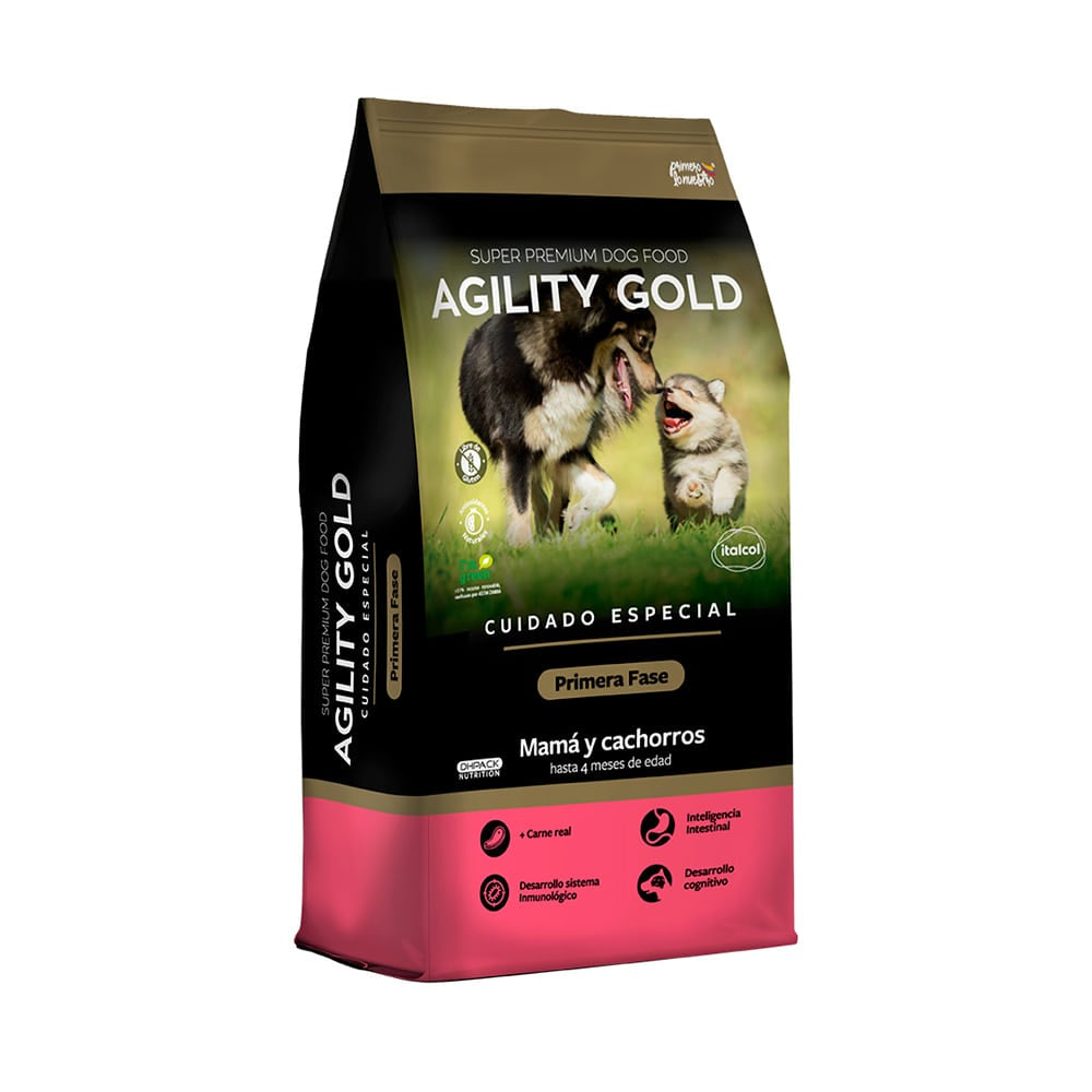 AGILITY PRIMERA FASE PACK *500