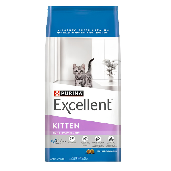 EXCELLENT KITTEN X 1KL