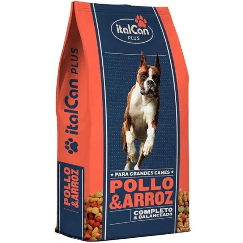 ITALCAN PLUS*25KG (BTO)