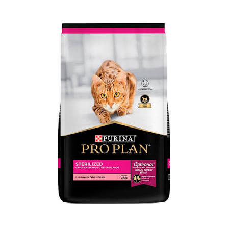 PRO PLAN CAT STERILIZED X 3 KL