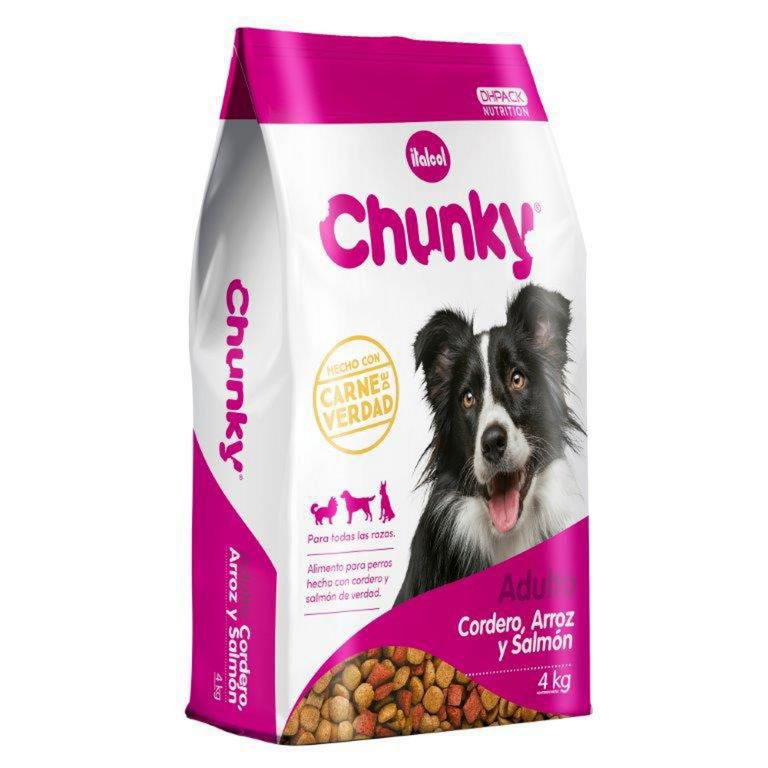 CHUNKY CORD PACK(4KG)