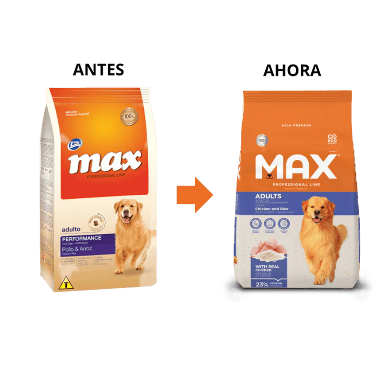 C MAX ADULTO PERFORMANCE POLLO 2KG