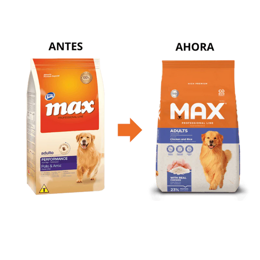C MAX ADULTO PERFORMANCE POLLO 2KG