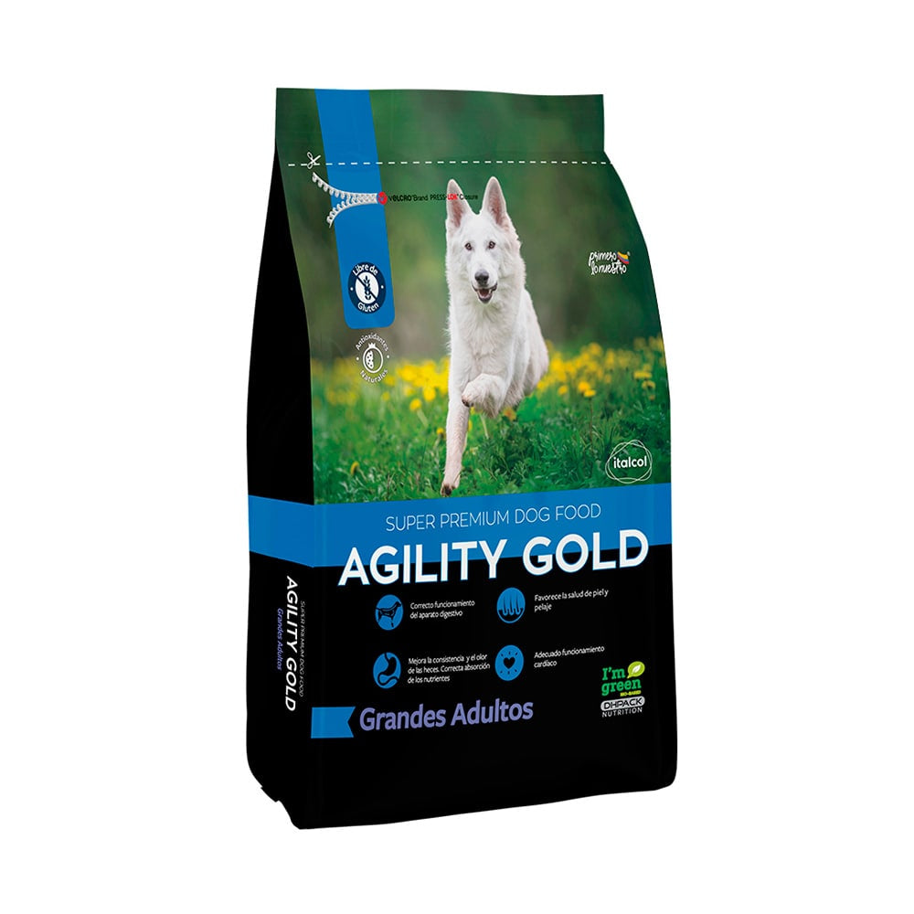 AGILITY GRAN ADUL PACK(2*3KG)