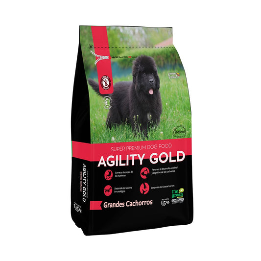 AGILITY GRAN CACH PACK(3*1,5KG)