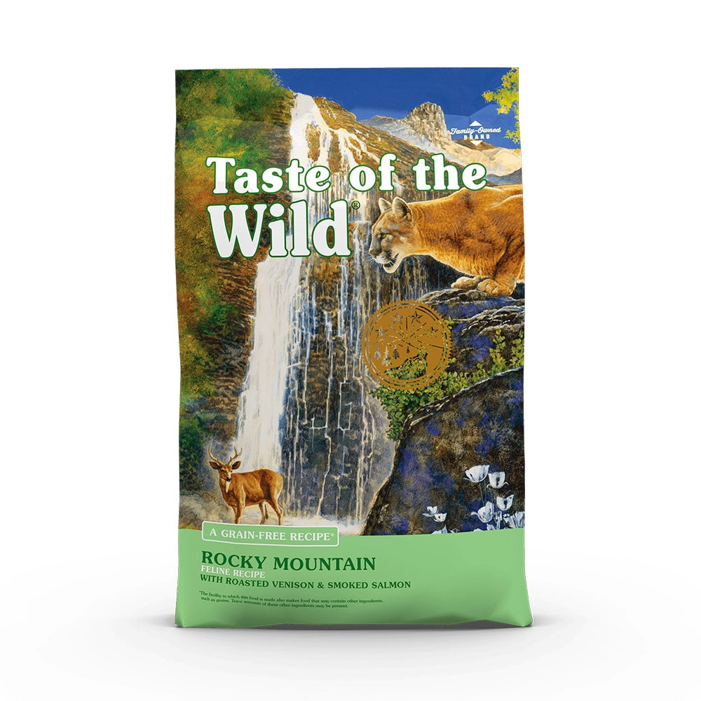 TASTE OF THE WILD COMIDA GATO