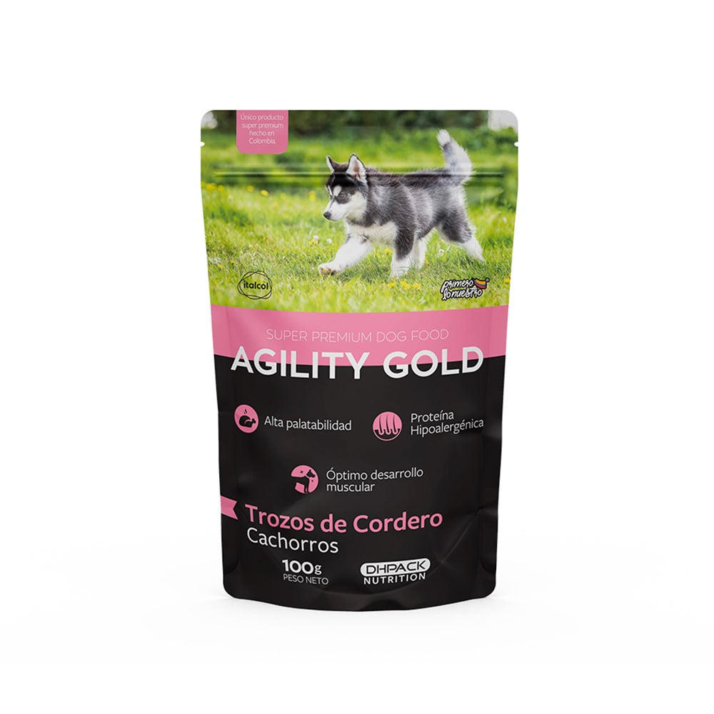 AGILITY TROZ CORD CAJA (12*100G)