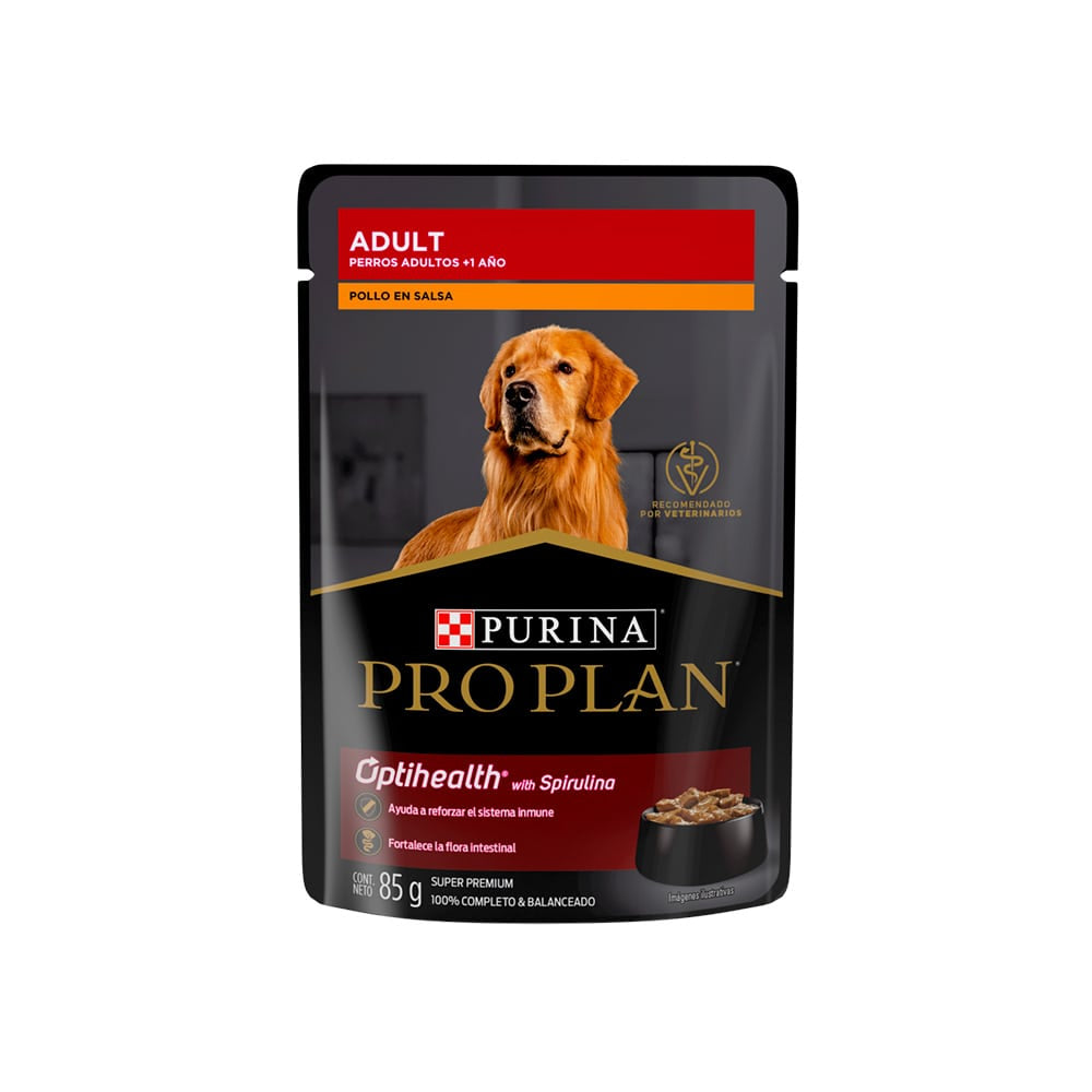 PRO PLAN WET DOG ADULT CHICKEN 100 GR