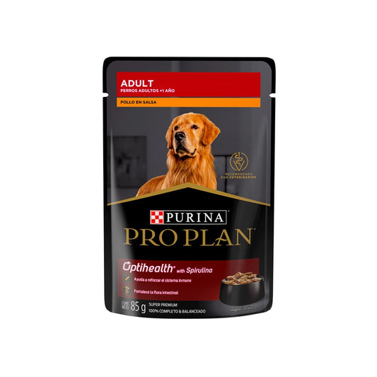 PRO PLAN WET DOG ADULT CHICKEN 100 GR