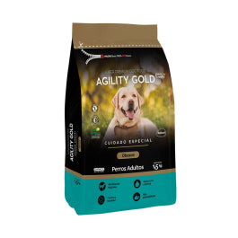 AGILITY ADUL OBESOS PACK(2*1,5KG)