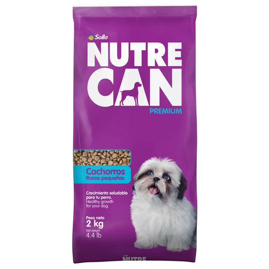 NUTRECAN CACH RP 2KG