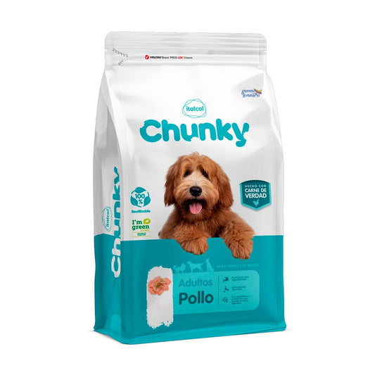 CHUNKY ADUL PACK*2KG