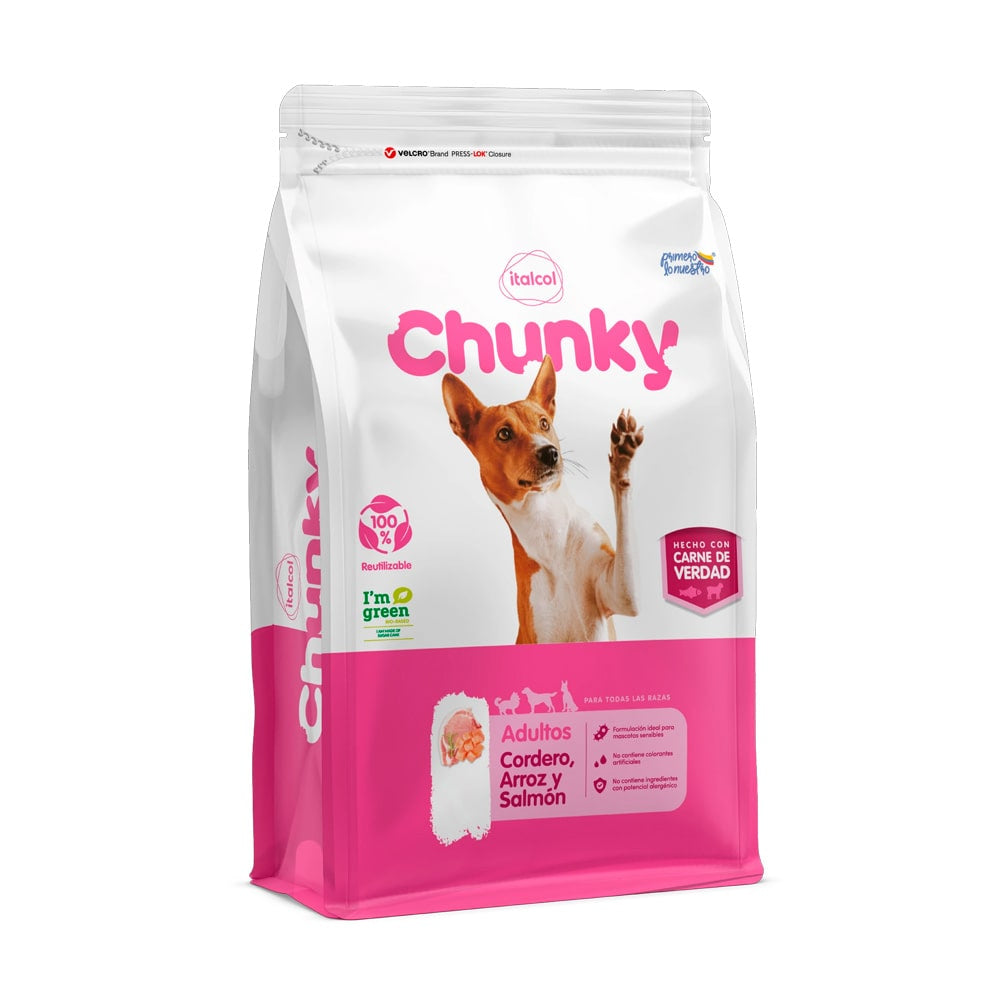 CHUNKY CORD*12KG