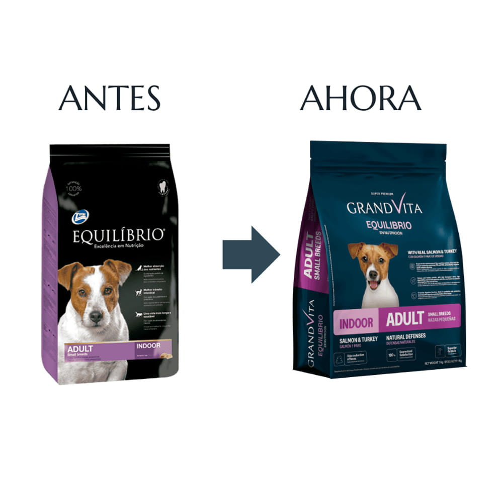 C. EQUILIBRIO ADULTO R. PEQ 0.5 KG
