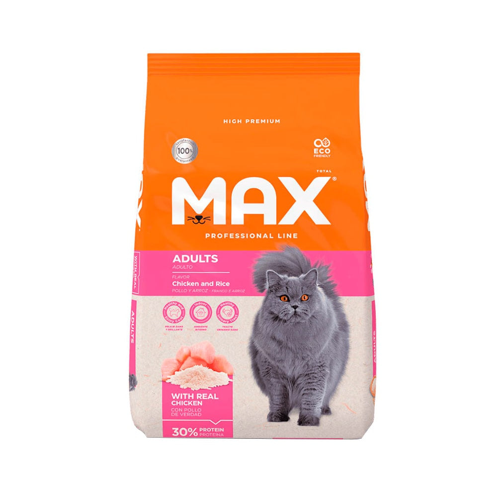 F MAX CAT LINE ADUL 10.1 KG BTO