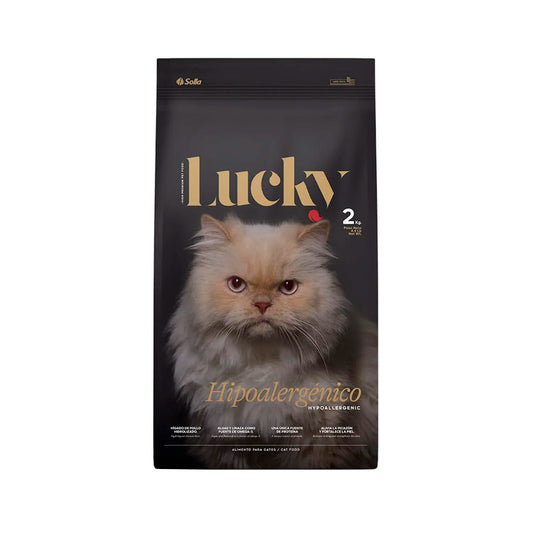 LUCKY HIPOALERGENICO X 2