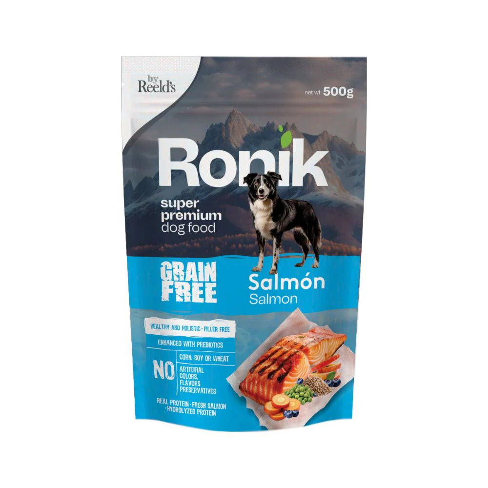 RONIK PERRO SALMON X 500 GR