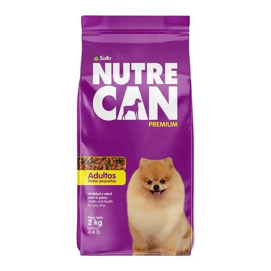NUTRECAN ADUL RP X 2KG