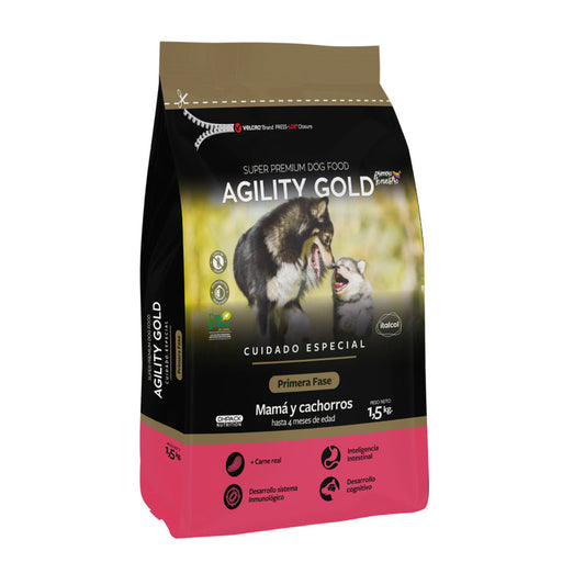 AGILITY PRIMERA FASE PACK(1,5KG)