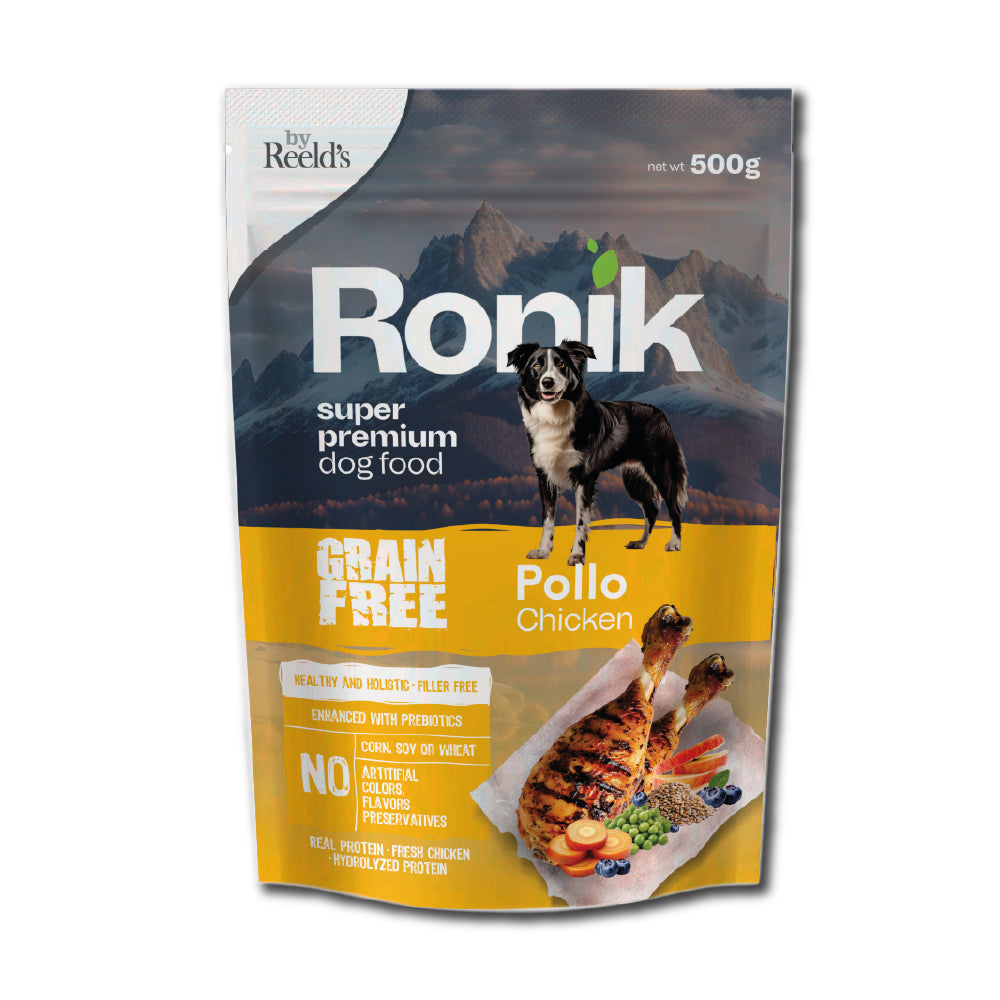 RONIK POLLO X 500 GRS