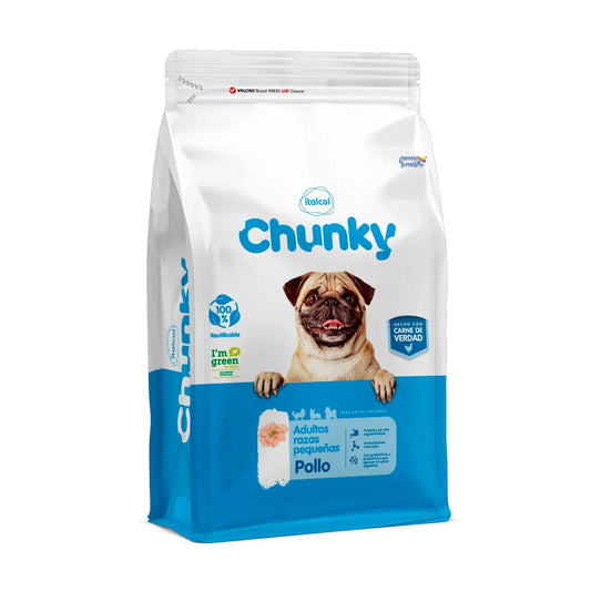 CHUNKY ADUL RAZAS PQ PACK(500G)