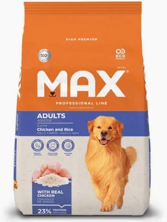 C MAX ADULTO PERFORMANCE POLLO 2 KG