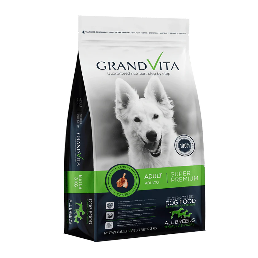 C GRAND VITA CORDERO ADULTO 1 KG