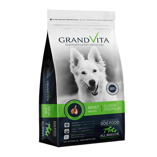 C GRAND VITA CORDERO ADULTO 1 KG