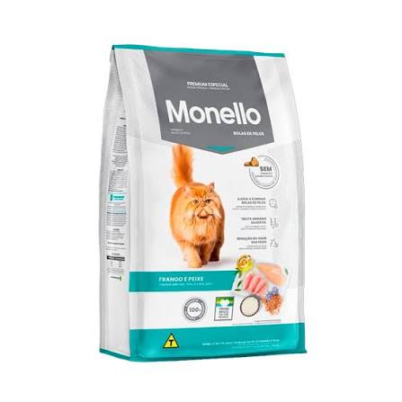 MONELLO GATOS BOLAS DE PELO BTO