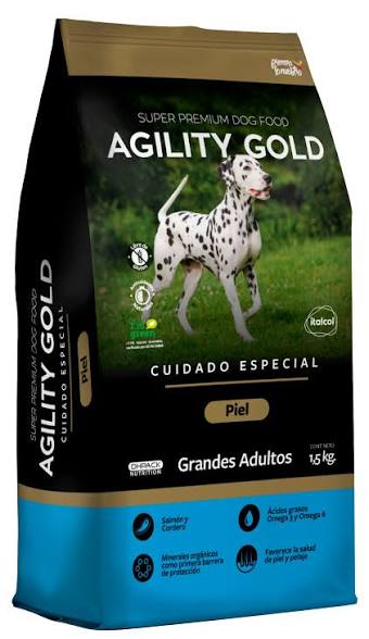 AGILITY GRAN ADUL PACK(3*1,5KG)