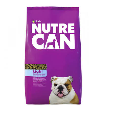 NUTRECAN LIGHT X 2KG