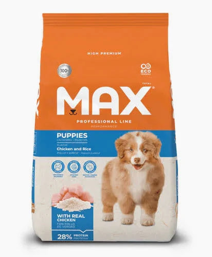 C MAX CACHORRO PERFORMANCE POLLO 2KG